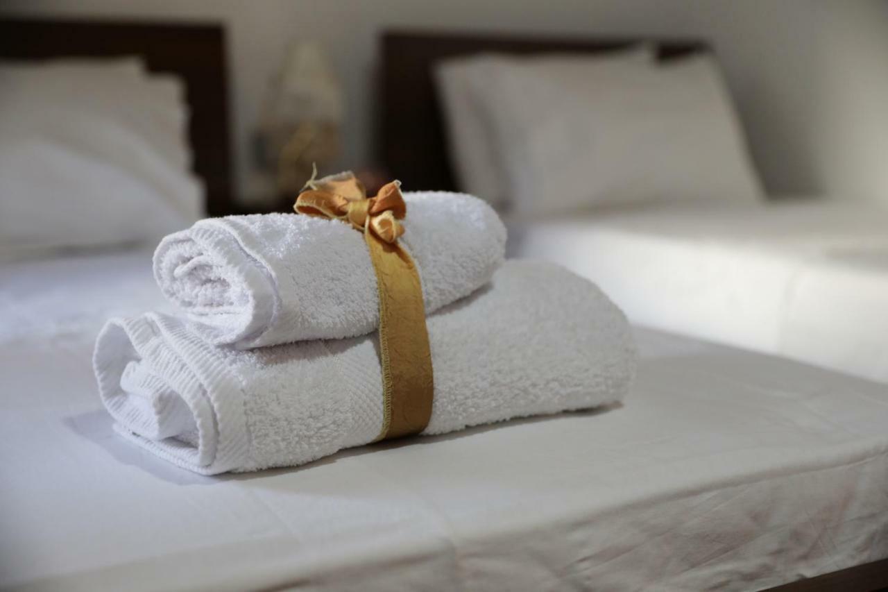 Guest House Mikel Berat Luaran gambar